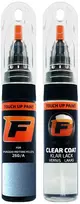 Firanto PIAGGIO MOTORCYCLES 260/A - BLU MARE CHIARO Dažų korektorius įbrėžimų taisymui + Lakas 15 ml