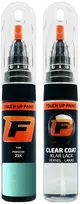 Firanto PORSCHE 25K - LIBELL TUERKIS/OCEAN JADE Dažų korektorius įbrėžimų taisymui + Lakas 15 ml