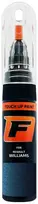 Firanto RENAULT WILLIAMS - BLEU/AZUL SPORT Dažų korektorius įbrėžimų taisymui 15 ml