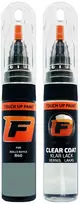 Firanto ROLLS ROYCE R40 - DUCK EGG Mėlynas Dažų korektorius įbrėžimų taisymui + Lakas 15 ml