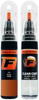 Firanto ROVER 1230 - VOLCANO Dažų korektorius įbrėžimų taisymui + Lakas 15 ml