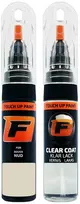 Firanto ROVER NUD - OLD ENGLISH Baltas Dažų korektorius įbrėžimų taisymui + Lakas 15 ml