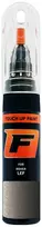Firanto ROVER LEF - MONOGRAM OBSIDIAN/X-POWER Pilkas Dažų korektorius įbrėžimų taisymui 15 ml