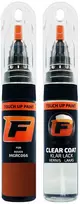 Firanto ROVER MGRC066 - MONOGRAM PAPRIKA Oranžinis Dažų korektorius įbrėžimų taisymui + Lakas 15 ml