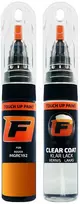 Firanto ROVER MGRC192 - Oranžinis FIRE Dažų korektorius įbrėžimų taisymui + Lakas 15 ml
