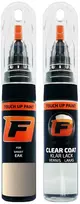 Firanto SMART EAK - CHAMPAGNER Dažų korektorius įbrėžimų taisymui + Lakas 15 ml