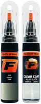 Firanto SUBARU 19Y - GREENISH Pilkas OPAL Dažų korektorius įbrėžimų taisymui + Lakas 15 ml