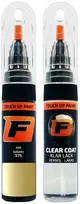 Firanto SUBARU 37S - SPARK Geltonas Dažų korektorius įbrėžimų taisymui + Lakas 15 ml