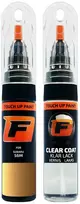 Firanto SUBARU 56M - SUNSET Oranžinis Dažų korektorius įbrėžimų taisymui + Lakas 15 ml