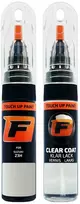 Firanto SUZUKI 23H - PEARL Baltas Dažų korektorius įbrėžimų taisymui + Lakas 15 ml