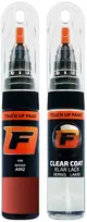 Firanto NISSAN AM2 - PINKISH Oranžinis Dažų korektorius įbrėžimų taisymui + Lakas 15 ml