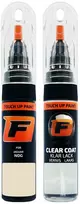 Firanto JAGUAR NDG - CUMULUS Baltas Dažų korektorius įbrėžimų taisymui + Lakas 15 ml