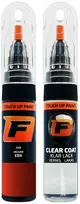 Firanto JAGUAR EBK - SANGUINELLO Oranžinis Dažų korektorius įbrėžimų taisymui + Lakas 15 ml