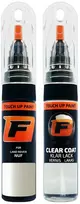 Firanto LAND ROVER NUF - MADRE Baltas Dažų korektorius įbrėžimų taisymui + Lakas 15 ml