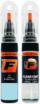 Firanto LIGIER P-08.3.535 - BLEU BOTTICELLI Dažų korektorius įbrėžimų taisymui + Lakas 15 ml