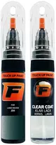 Firanto LAND ROVER JIH - SPECTRAL Mėlynas SATIN Dažų korektorius įbrėžimų taisymui + Lakas 15 ml