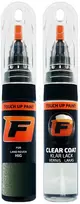 Firanto LAND ROVER HIG - SPECTRAL Žalias SATIN Dažų korektorius įbrėžimų taisymui + Lakas 15 ml