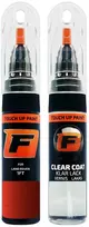 Firanto LAND ROVER 1FT - SANGUINELLO Oranžinis Dažų korektorius įbrėžimų taisymui + Lakas 15 ml