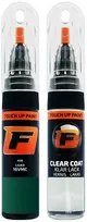Firanto LIGIER 16VMC - VERT COUNTRY Dažų korektorius įbrėžimų taisymui + Lakas 15 ml