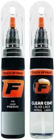 Firanto LIGIER P-08.3.515 - VERT TOPAZE Dažų korektorius įbrėžimų taisymui + Lakas 15 ml