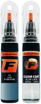 Firanto LIGIER P-08.3.518 - BLEU OCEAN Dažų korektorius įbrėžimų taisymui + Lakas 15 ml