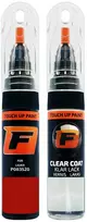 Firanto LIGIER P083520 - ROUGE X-PRO Dažų korektorius įbrėžimų taisymui + Lakas 15 ml