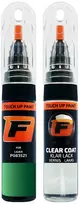 Firanto LIGIER P-08.3.521 - VERT OPALE Dažų korektorius įbrėžimų taisymui + Lakas 15 ml