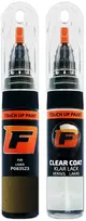 Firanto LIGIER P083523 - BRONZE Dažų korektorius įbrėžimų taisymui + Lakas 15 ml