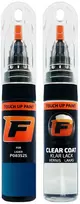 Firanto LIGIER P-08.3.525 - BLEU GRAND PAVOIS Dažų korektorius įbrėžimų taisymui + Lakas 15 ml