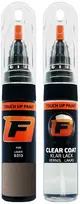 Firanto LIGIER 6313 - BRONZE Dažų korektorius įbrėžimų taisymui + Lakas 15 ml