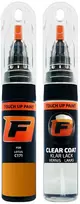 Firanto LOTUS C171 - CADMIUM Oranžinis Dažų korektorius įbrėžimų taisymui + Lakas 15 ml