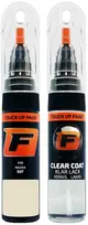 Firanto MAZDA WF - PYRENEES Baltas Dažų korektorius įbrėžimų taisymui + Lakas 15 ml