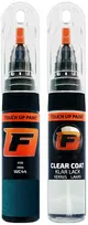 Firanto MINI WC44 - DEEP LAGUNA Dažų korektorius įbrėžimų taisymui + Lakas 15 ml