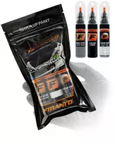 Firanto MINI WC44 - DEEP LAGUNA Rinkinys: Dažų korektorius įbrėžimų taisymui + Rūdžių modifikatorius + Lakas 15 ml