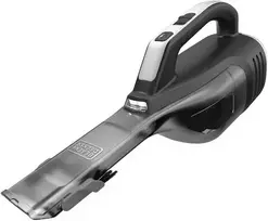 Dulkių siurblys Black & Decker Juodas & Decker Juodas & Decker DVD320J-QW rankinis dulkių siublys Juoda Bemaišis