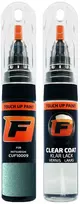 Firanto MITSUBISHI CUF10009 - STELLAR Žalias Dažų korektorius įbrėžimų taisymui + Lakas 15 ml