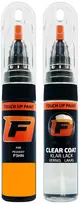 Firanto PEUGEOT P3HN - Oranžinis MANGO Dažų korektorius įbrėžimų taisymui + Lakas 15 ml