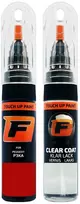 Firanto PEUGEOT P3KA - ROUGE SMAC Dažų korektorius įbrėžimų taisymui + Lakas 15 ml