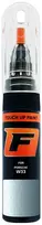 Firanto PORSCHE W33 - AQUAMARINEBLAU Dažų korektorius įbrėžimų taisymui 15 ml