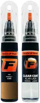 Firanto RENAULT CNR - BRUN PANAMA Dažų korektorius įbrėžimų taisymui + Lakas 15 ml
