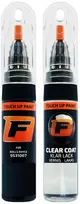 Firanto ROLLS ROYCE 9531007 - MIDNIGHT Mėlynas Dažų korektorius įbrėžimų taisymui + Lakas 15 ml