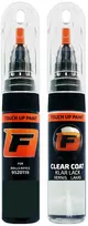 Firanto ROLLS ROYCE 9520119 - BRITISH RACING Žalias Dažų korektorius įbrėžimų taisymui + Lakas 15 ml