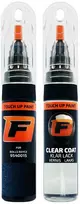 Firanto ROLLS ROYCE 9540015 - Juodas SAPPHIRE Dažų korektorius įbrėžimų taisymui + Lakas 15 ml