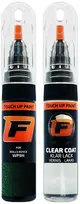 Firanto ROLLS ROYCE WP9H - DARK EMERALD Dažų korektorius įbrėžimų taisymui + Lakas 15 ml