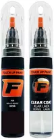 Firanto ROLLS ROYCE W96 - FUX PURPLE CANDY 2 Dažų korektorius įbrėžimų taisymui + Lakas 15 ml