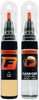 Firanto ROVER FMP - PRIMULA Geltonas Dažų korektorius įbrėžimų taisymui + Lakas 15 ml