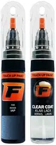 Firanto ROVER IAP - MONOGRAM NOCTURNE Dažų korektorius įbrėžimų taisymui + Lakas 15 ml