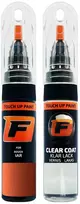 Firanto ROVER IAR - MONOGRAM Oranžinis GROVE Dažų korektorius įbrėžimų taisymui + Lakas 15 ml