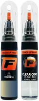Firanto ROVER MGRC246 - MONOGRAM ATMOSPHERE Dažų korektorius įbrėžimų taisymui + Lakas 15 ml