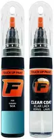 Firanto SUBARU SCA - LAGOON Mėlynas Dažų korektorius įbrėžimų taisymui + Lakas 15 ml